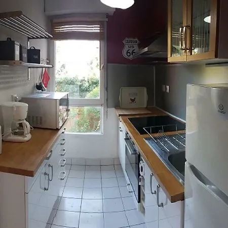 Appartement La Bulle Du Centre