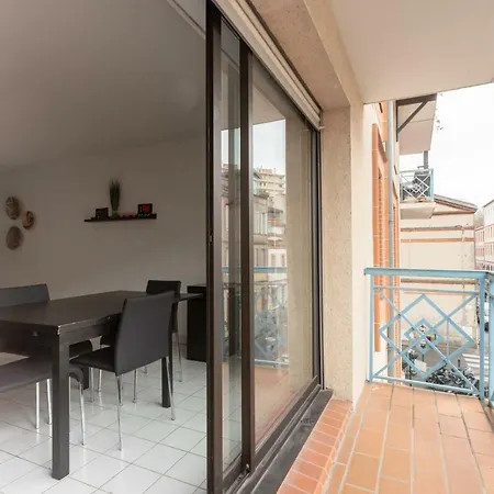 Appartement La Bulle Du Centre *