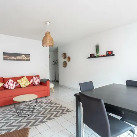 Appartement La Bulle Du Centre
