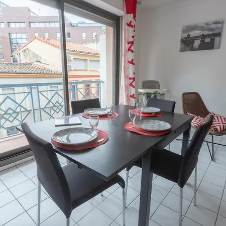 Appartement La Bulle Du Centre *