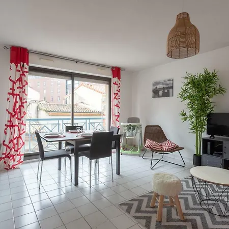 La Bulle Du Centre Appartement Toulouse