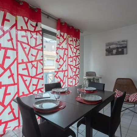 Apartamento La Bulle Du Centre *