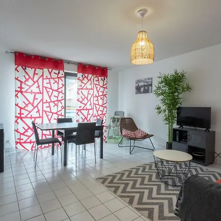 Apartamento La Bulle Du Centre *