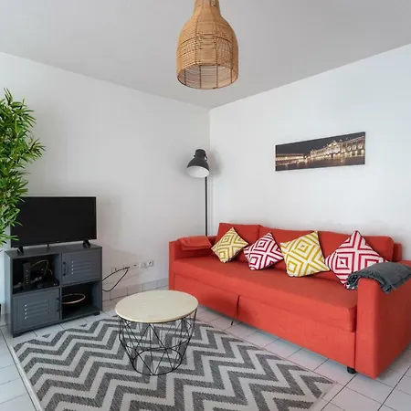 Apartamento La Bulle Du Centre Toulouse