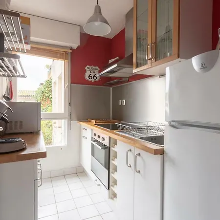 Apartamento La Bulle Du Centre